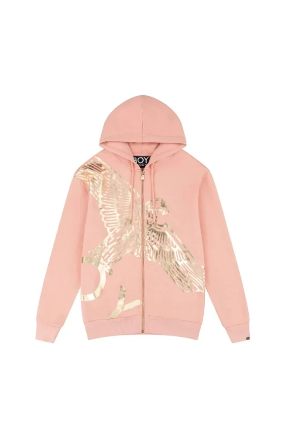 Boy Wingspan Zip Hoodie