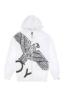 Boy Wingspan Zip Hoodie