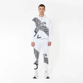 Boy Wingspan Zip Hoodie