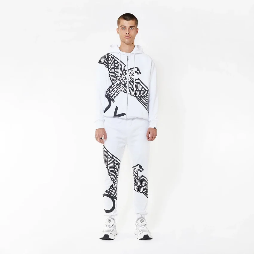 Boy Wingspan Zip Hoodie
