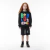 Boys Kids Badge Shorts