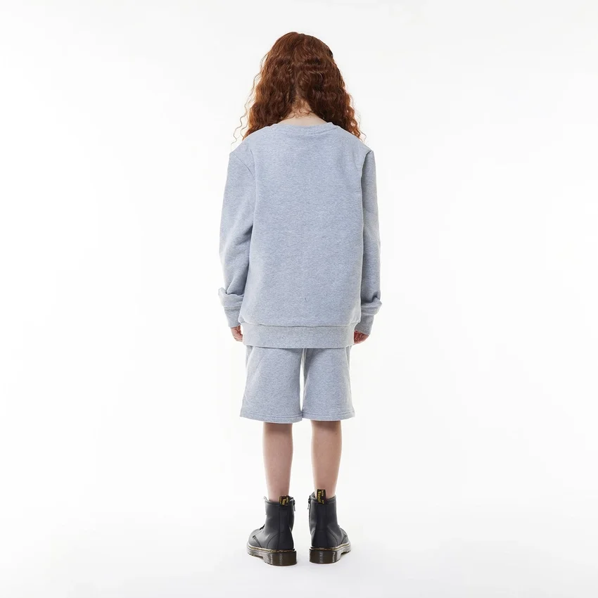 Boys Kids Badge Shorts