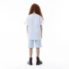 Boys Kids Badge Shorts