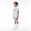 Boys Kids Badge Shorts