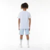 Boys Kids Badge Shorts