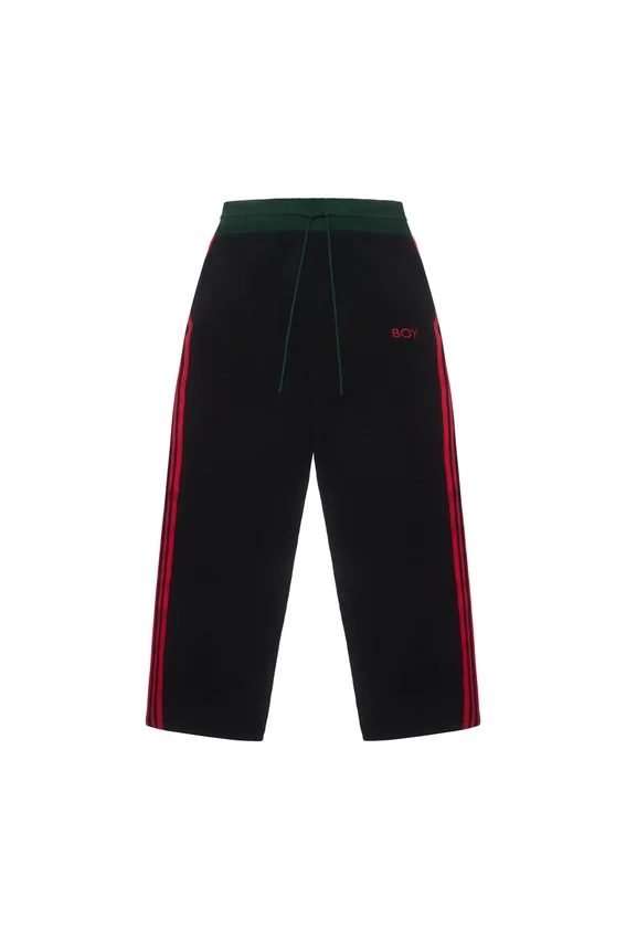 Crochet Tracksuit Trousers