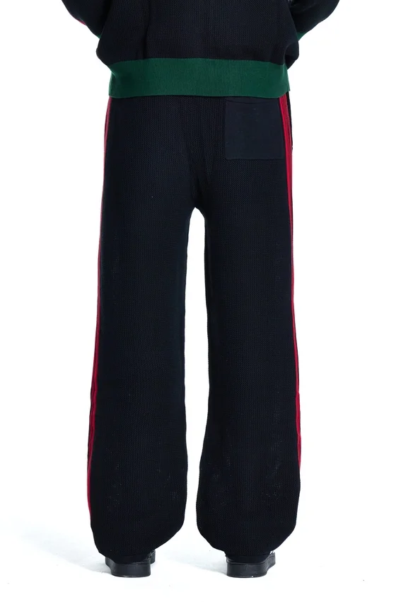 Crochet Tracksuit Trousers