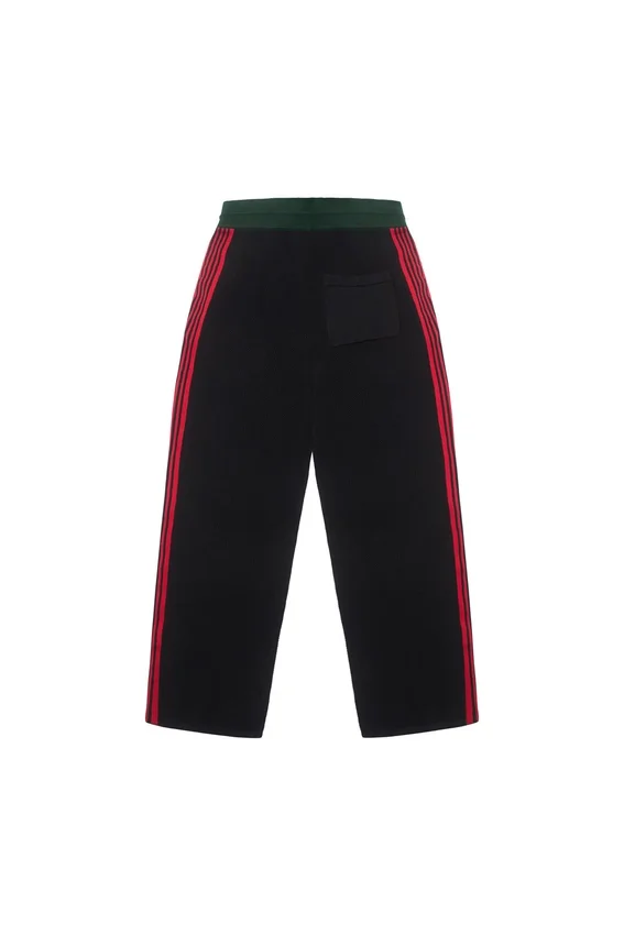 Crochet Tracksuit Trousers