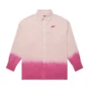 Dip Dye Check Shirt