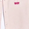 Dip Dye Check Shirt