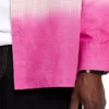 Dip Dye Check Shirt