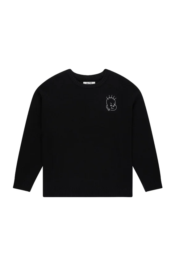 Doodle Boy Knitted Jumper