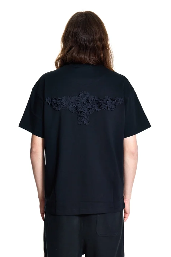 Floral Eagle T-Shirt