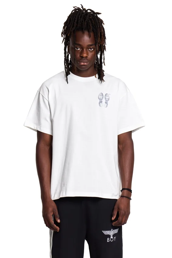 Foot Print T-Shirt