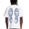 Foot Print T-Shirt