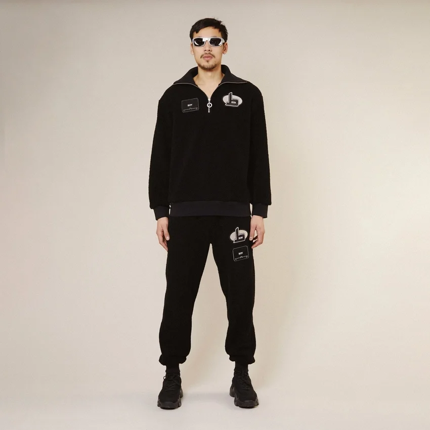 Future Boy Borg Joggers