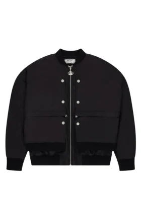 Future Boy Core Ma1 Bomber Jacket