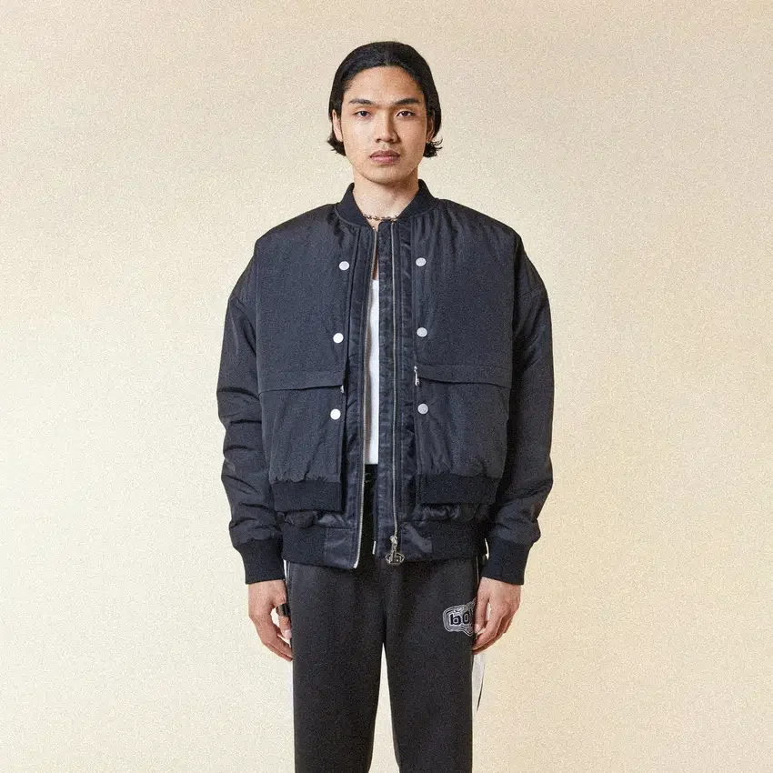 Future Boy Core Ma1 Bomber Jacket