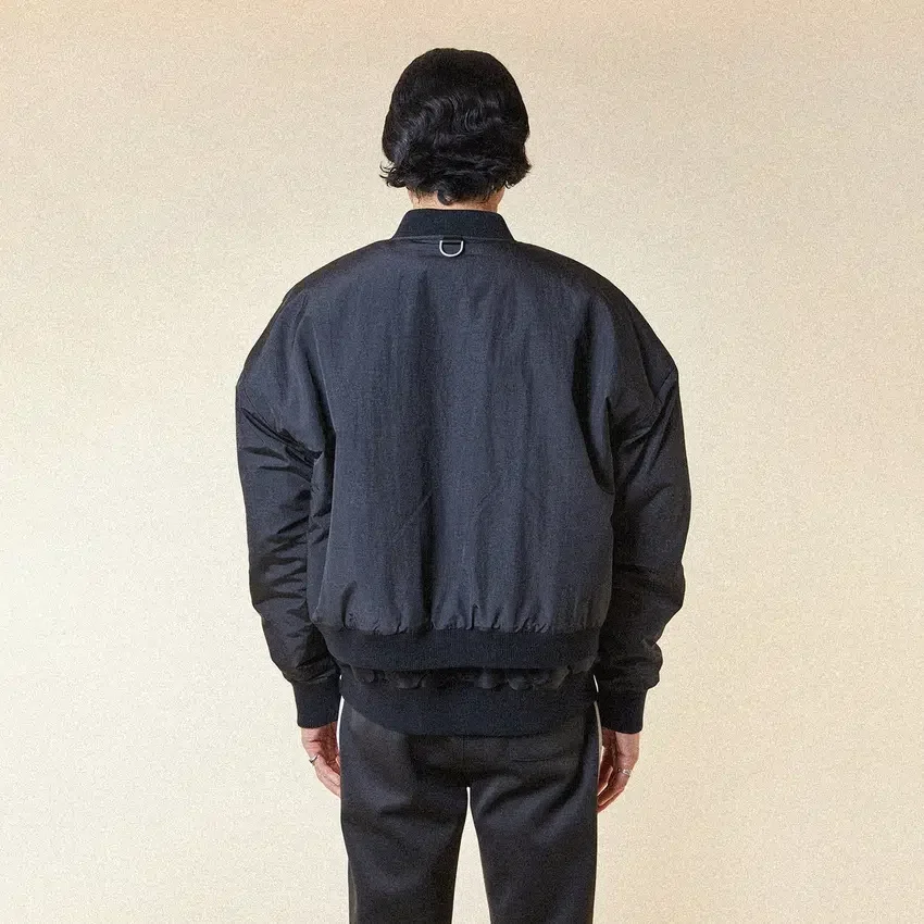 Future Boy Core Ma1 Bomber Jacket