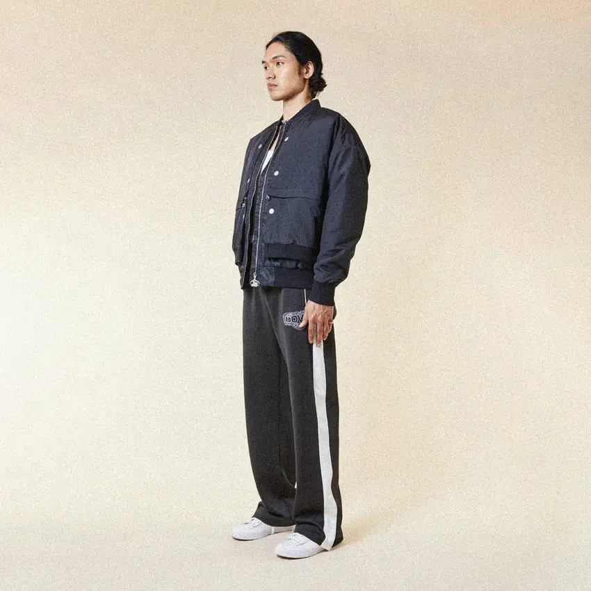 Future Boy Core Ma1 Bomber Jacket