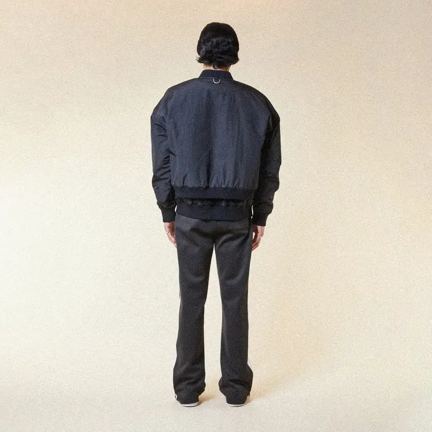 Future Boy Core Ma1 Bomber Jacket