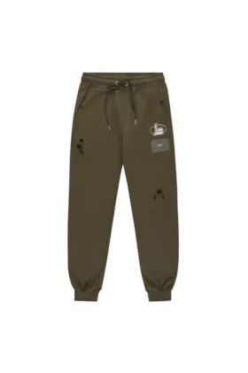 Future Boy Destroyed Joggers