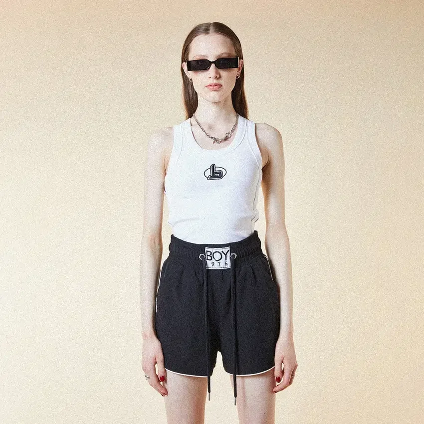 Future Boy Racer Back Vest