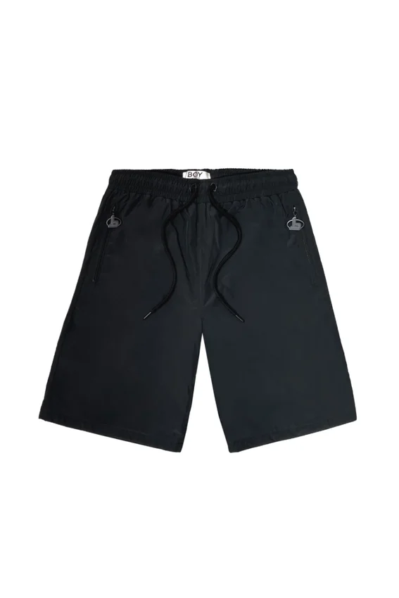 Future Boy Wadded Short