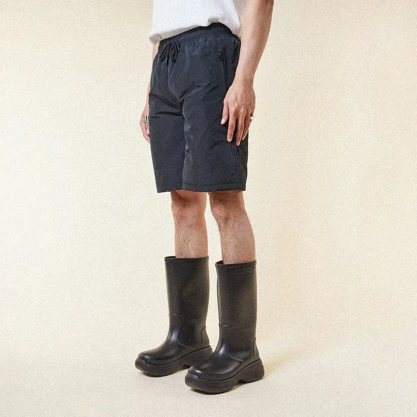 Future Boy Wadded Short