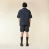 Future Boy Wadded Short