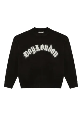 Gothic Boy Sweater