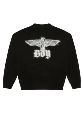 Gothic Boy Sweater