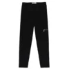 Jersey Tailored Zip Trousers