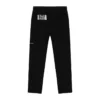 Jersey Tailored Zip Trousers