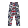 Kings Road Graffiti Denim Jeans