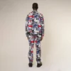 Kings Road Graffiti Denim Jeans