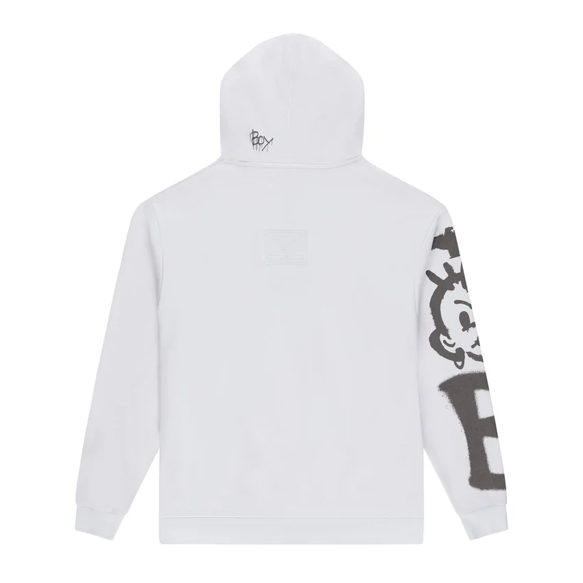 Kings Road Graffiti Hoodie