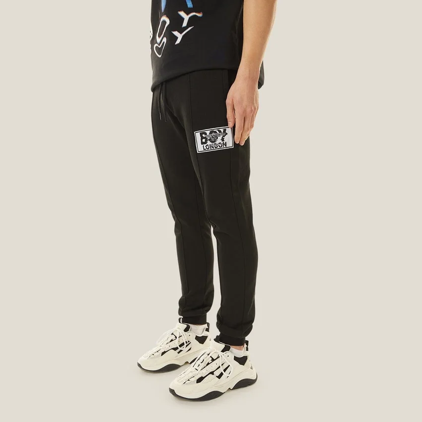 Labelled Jogger