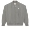Lunar Pleated Ma1 Jacket