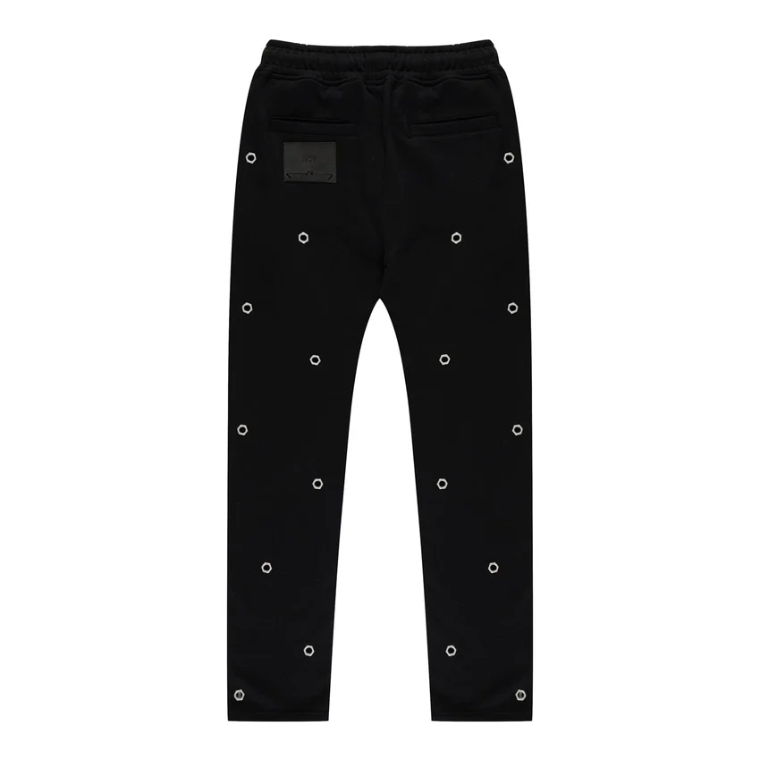 Multi Eyelet Track Pants