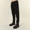 Multi Eyelet Track Pants