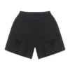 Nylon Cargo Shorts