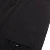 Nylon Cargo Shorts
