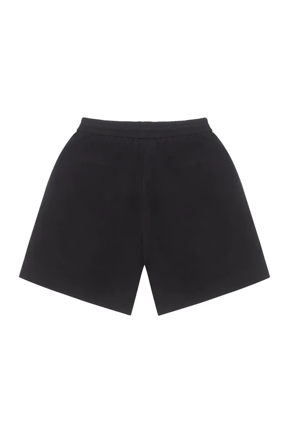Nylon Cargo Shorts
