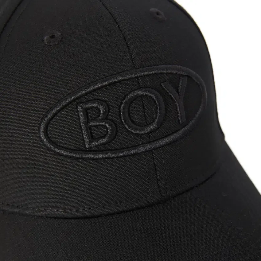 Oval Boy Hat