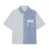 Oval Boy Short Sleeve Shirt