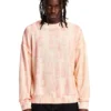 Pink Bottle Knit