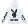 Playboy X Boy Bold Bunny Hoodie