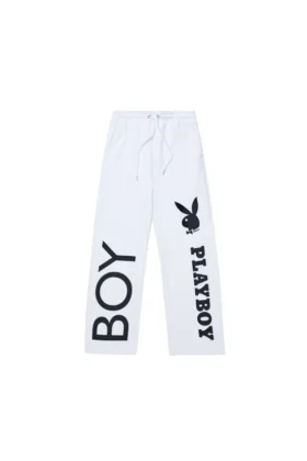 Playboy X Boy Bold Bunny Joggers