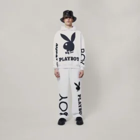 Playboy X Boy Bold Bunny Joggers